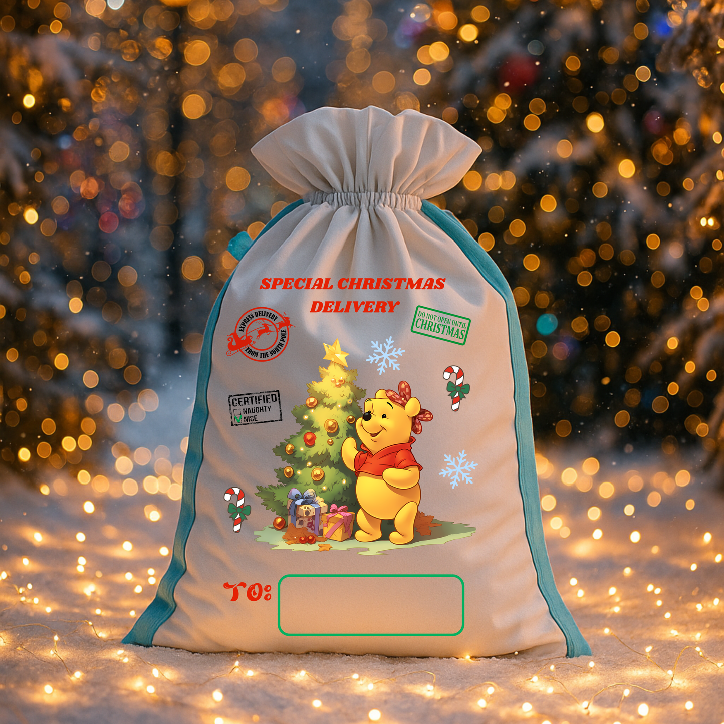 Christmas DTF Transfers Only