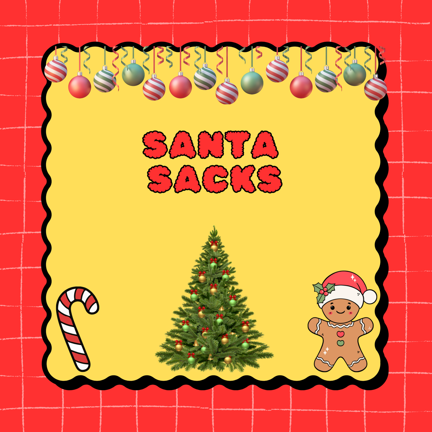 Santa Sacks