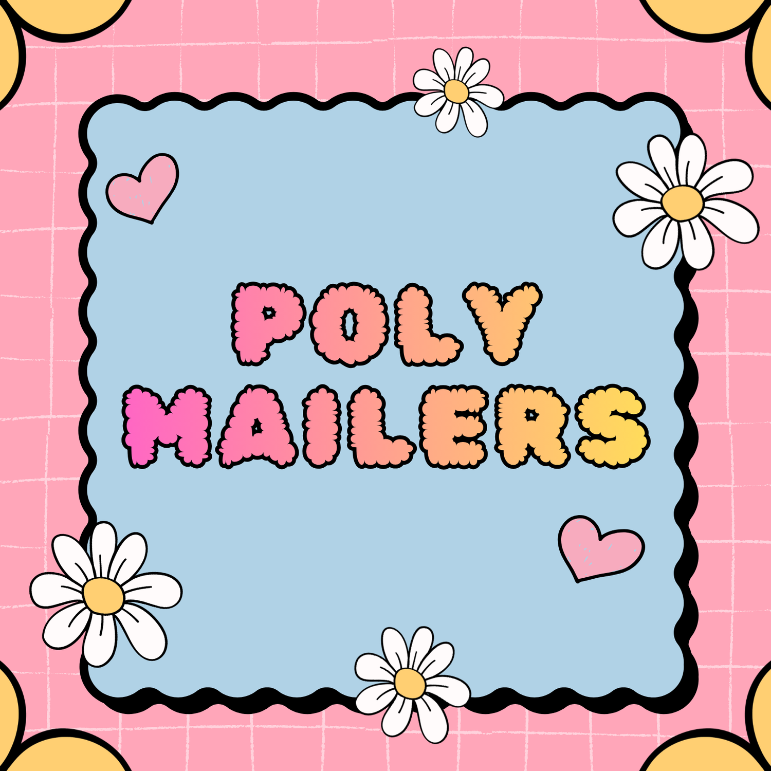 Poly Mailers