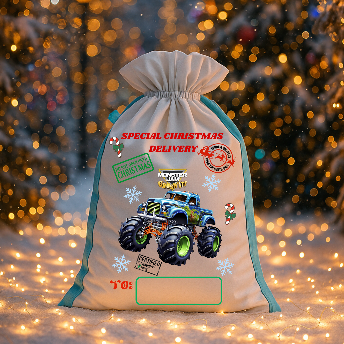 Christmas DTF Transfers Only