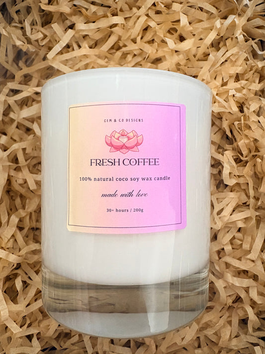 200g Coco Soy Candles