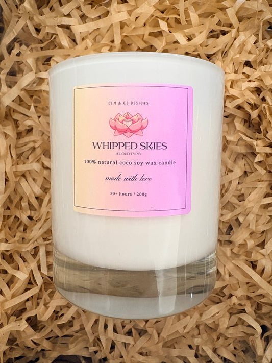 200g Coco Soy Candles