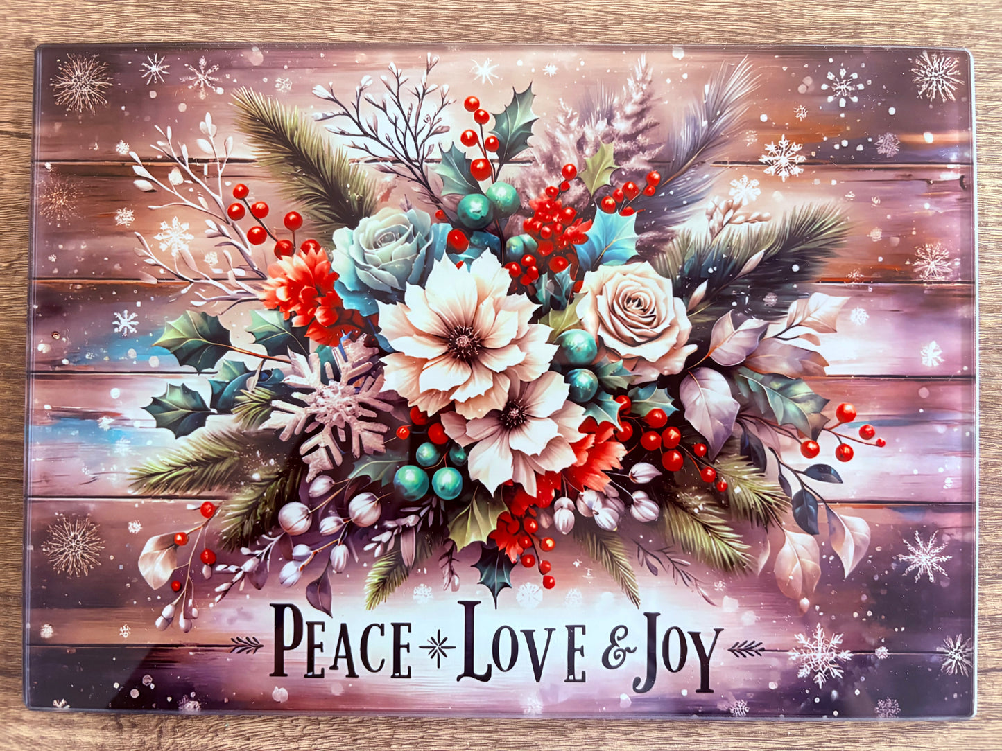 Glass Cutting Boards