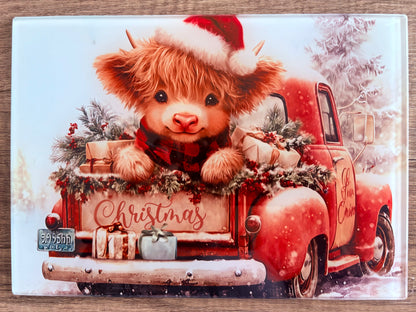 Glass Cutting Boards