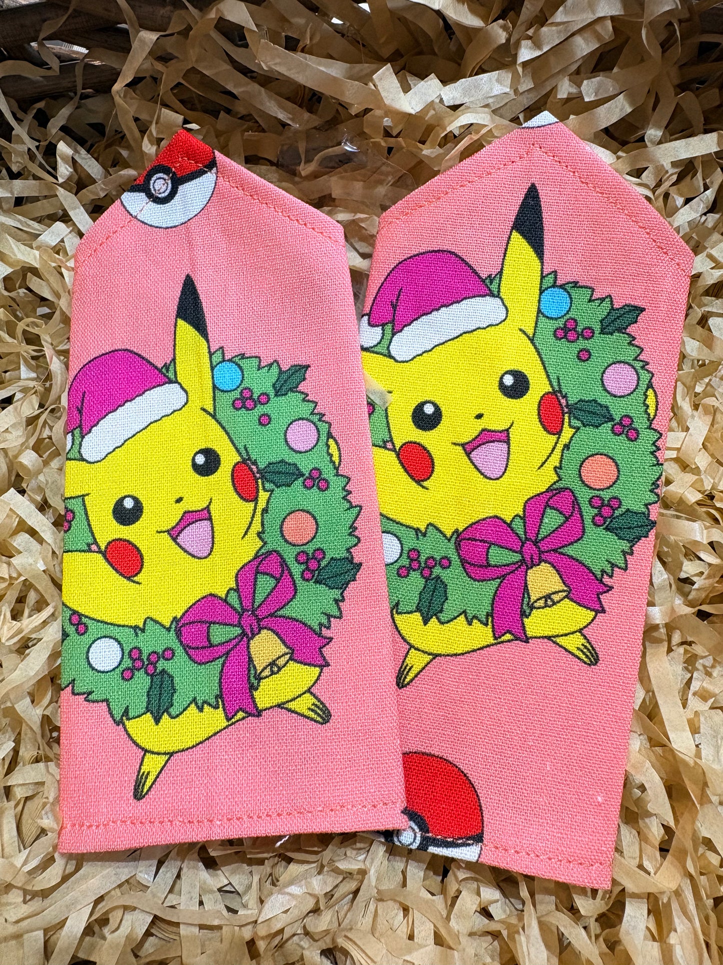 Christmas Epaulettes Blank