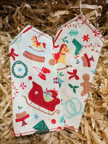 Christmas Epaulettes