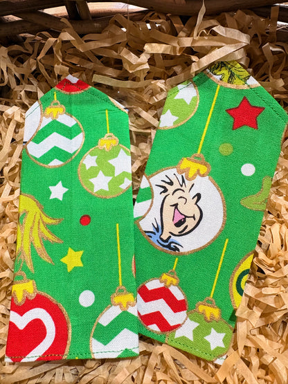 Christmas Epaulettes