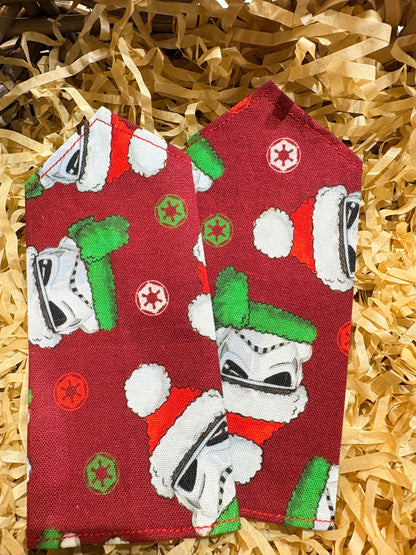 Christmas Epaulettes