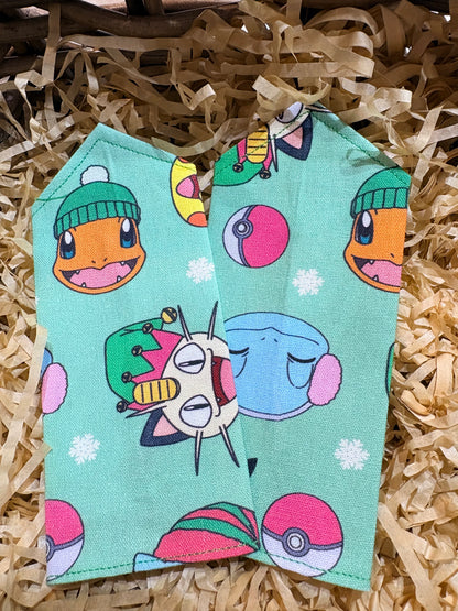 Christmas Epaulettes