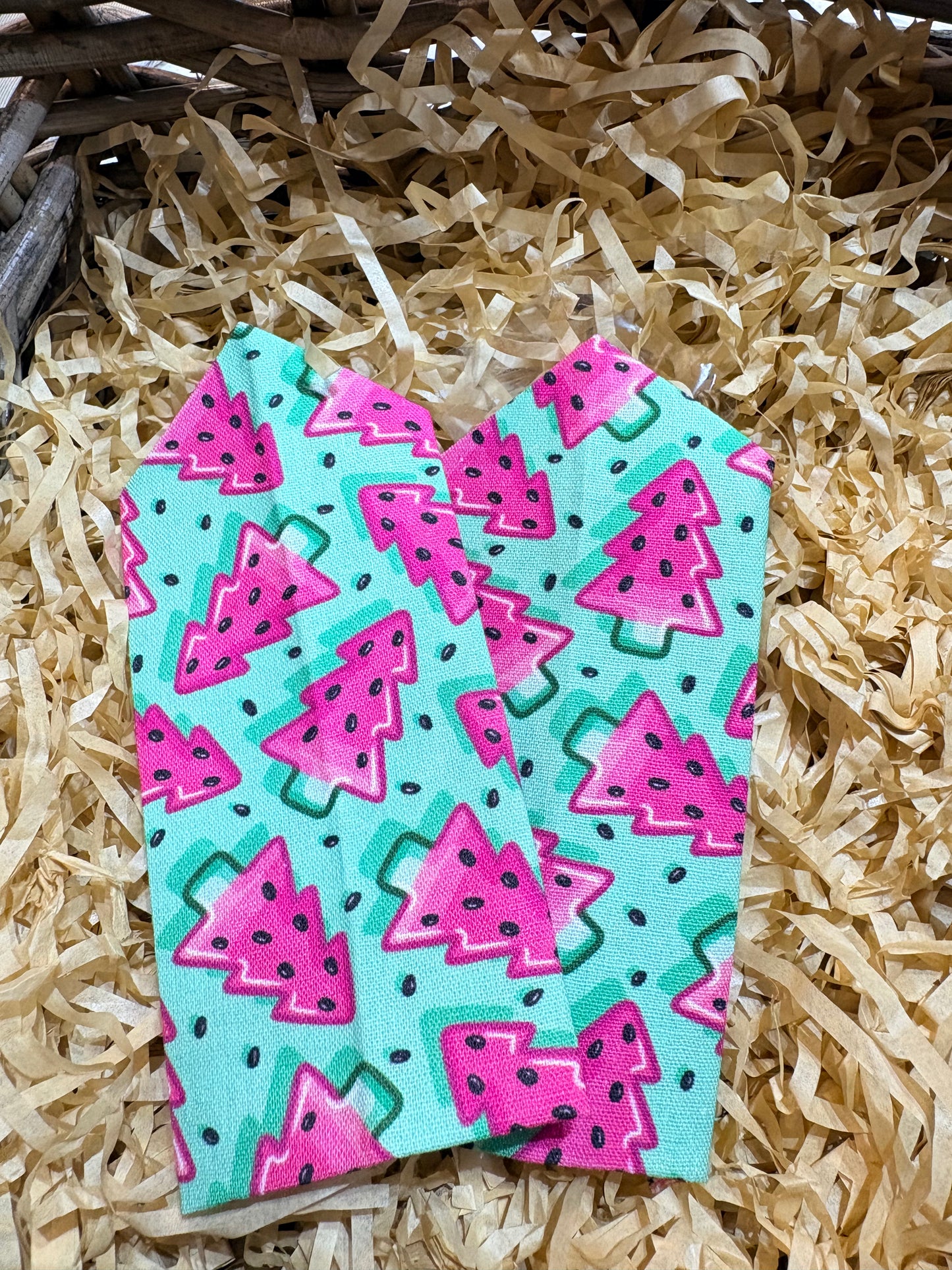 Christmas Epaulettes Blank