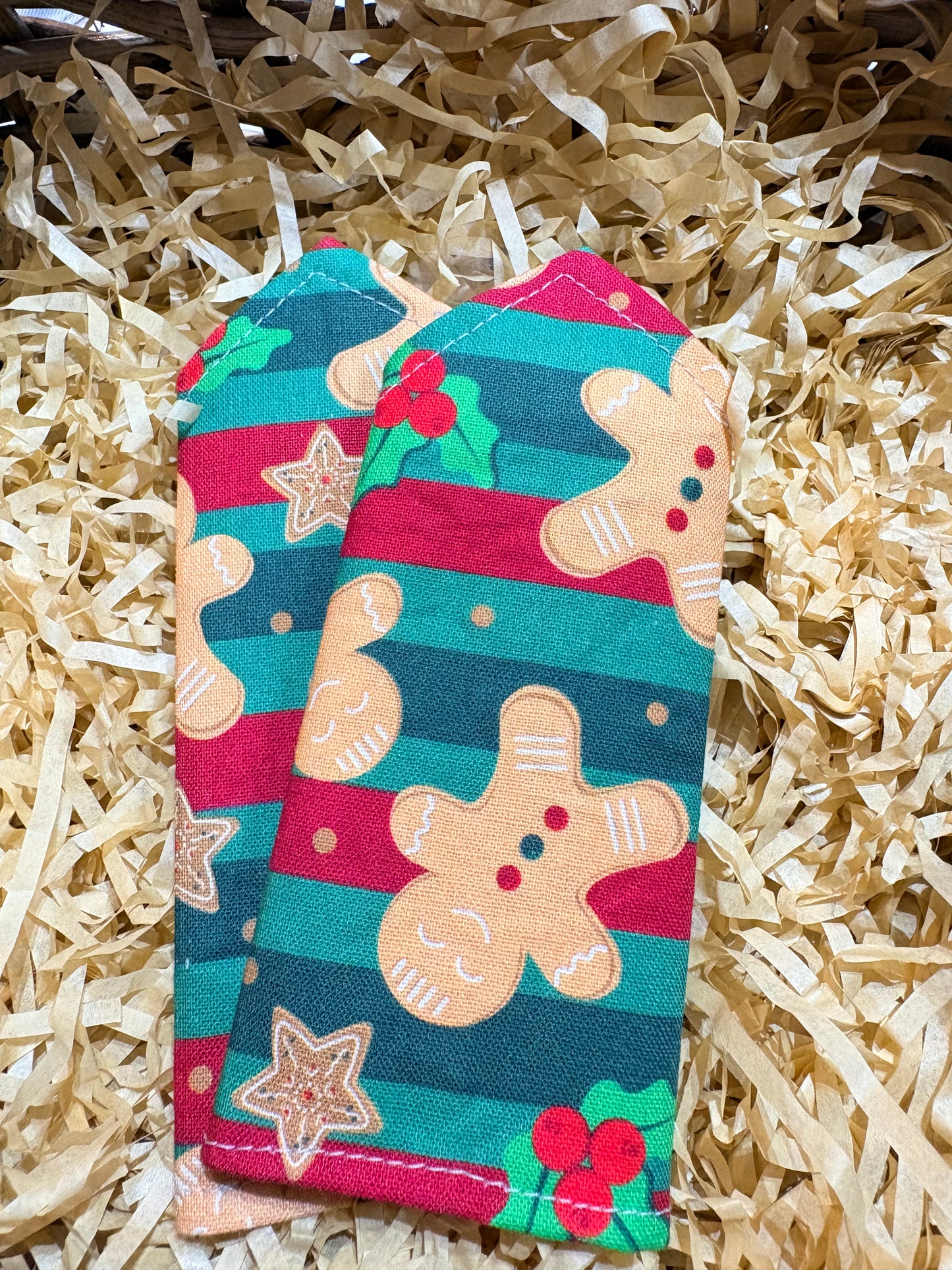 Christmas Epaulettes Blank