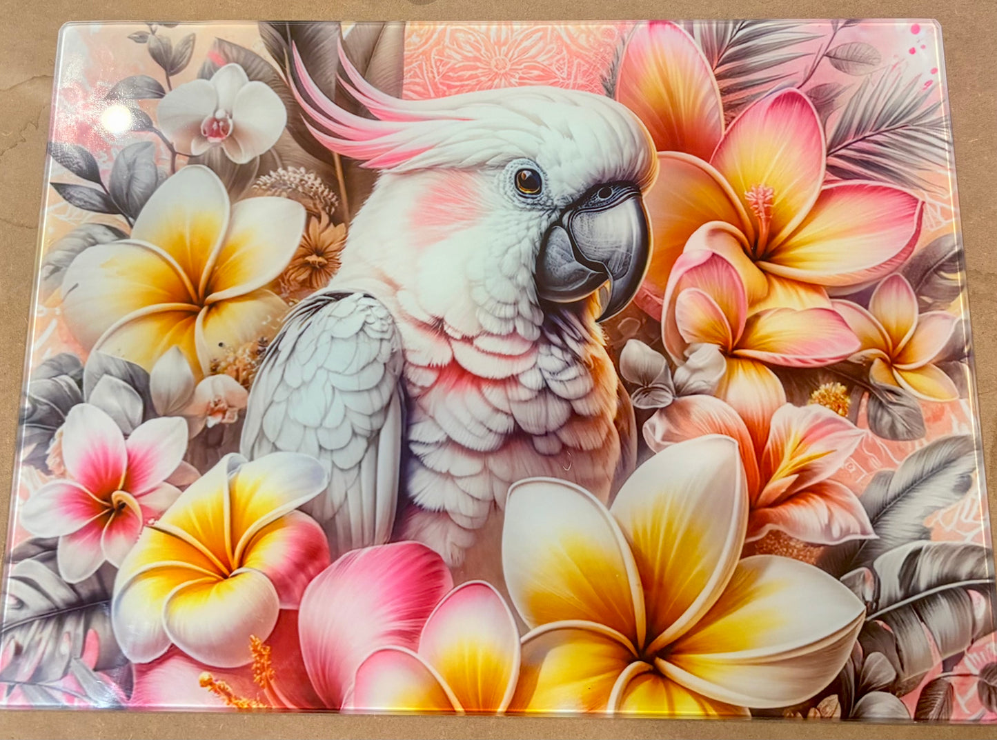 Glass Cutting Boards