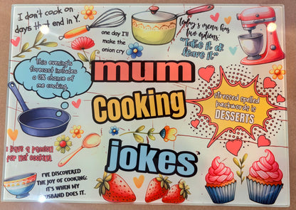 Glass Cutting Boards