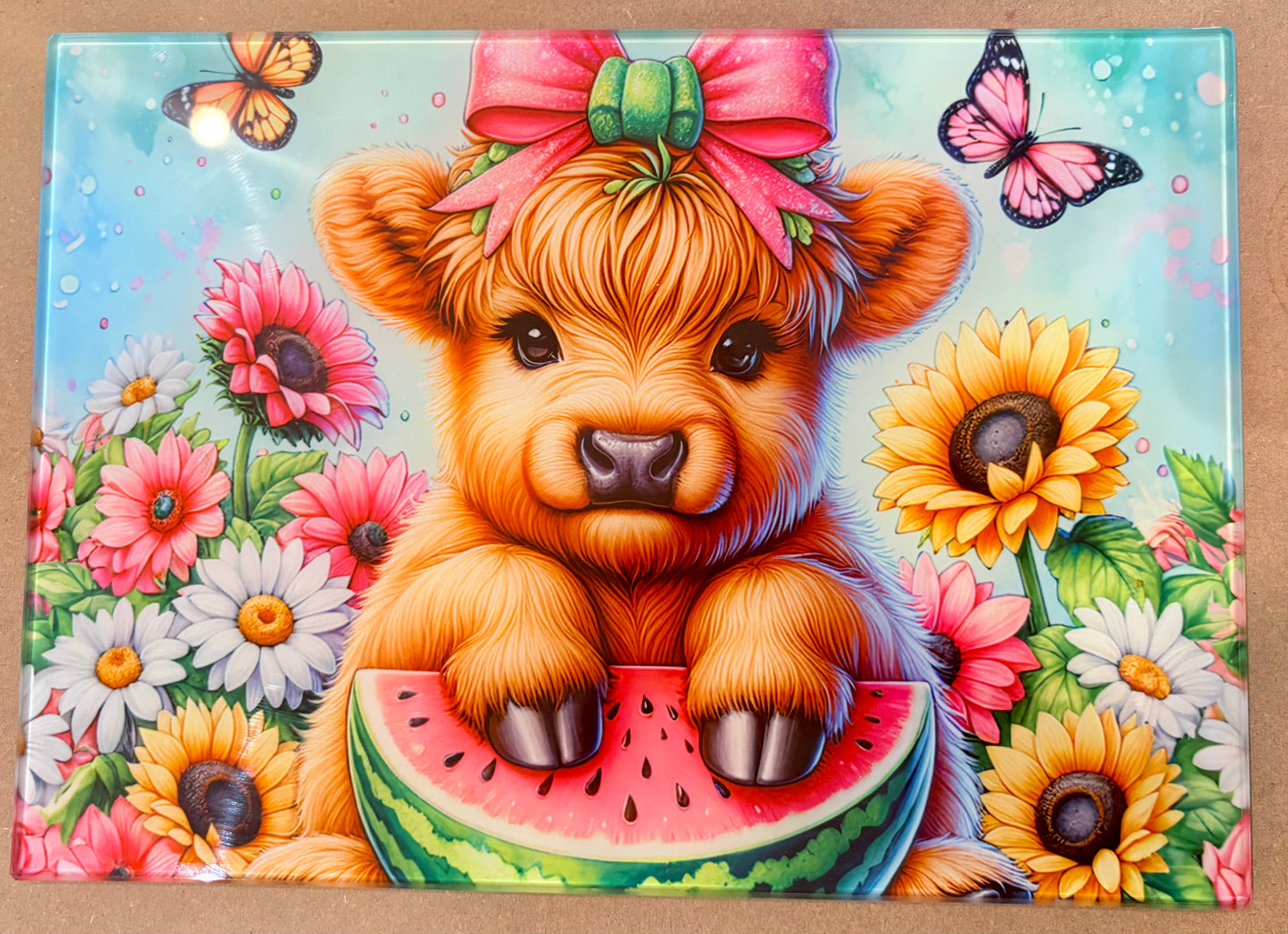 Glass Cutting Boards