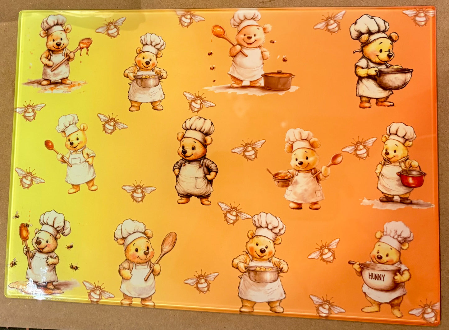 Glass Cutting Boards