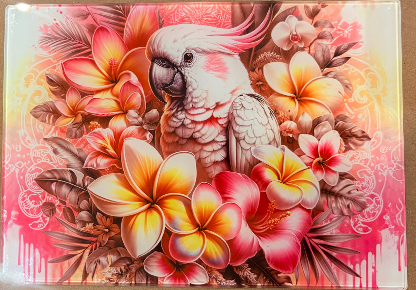 Glass Cutting Boards