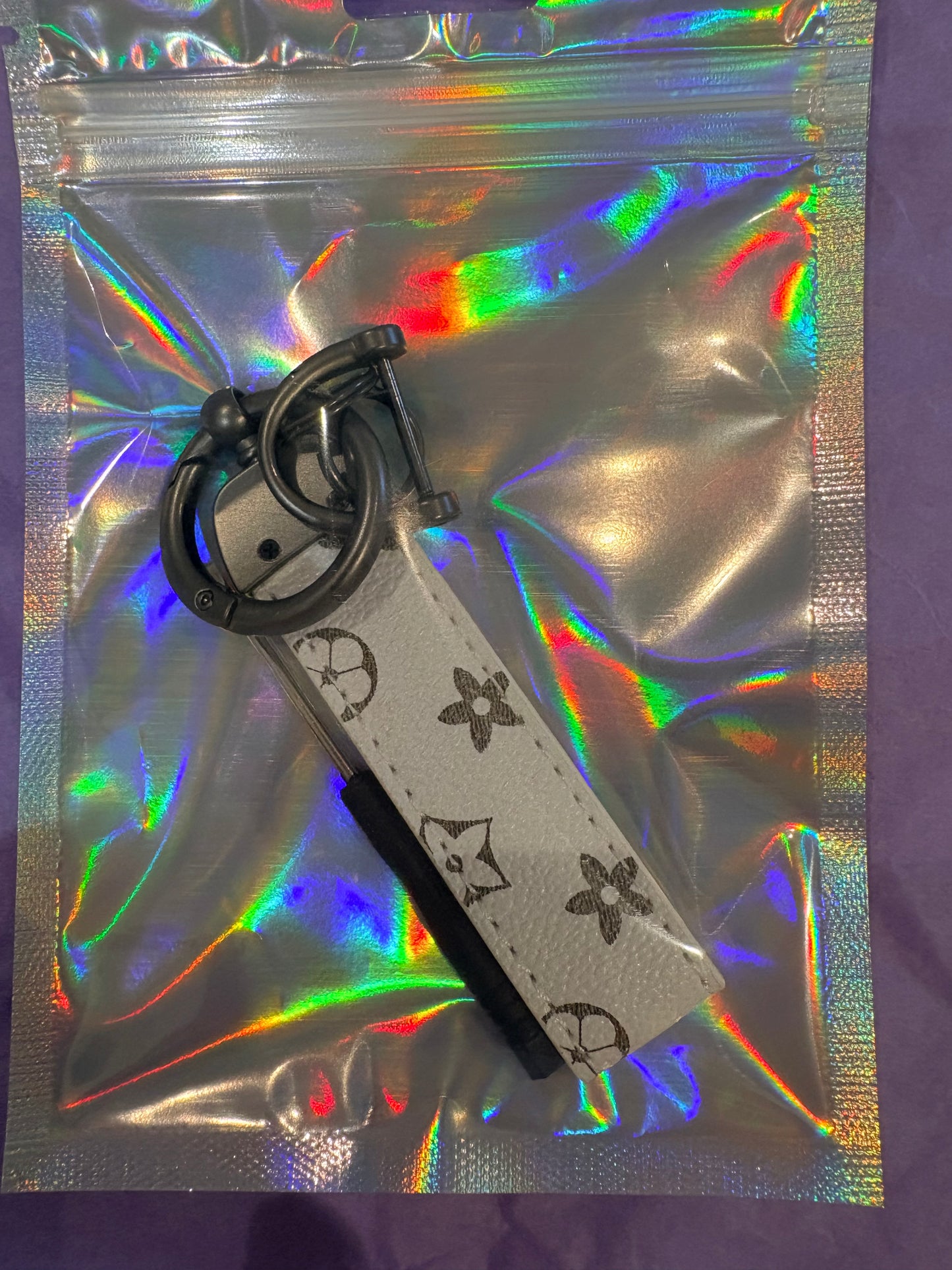 Designer Inspired Key Rings