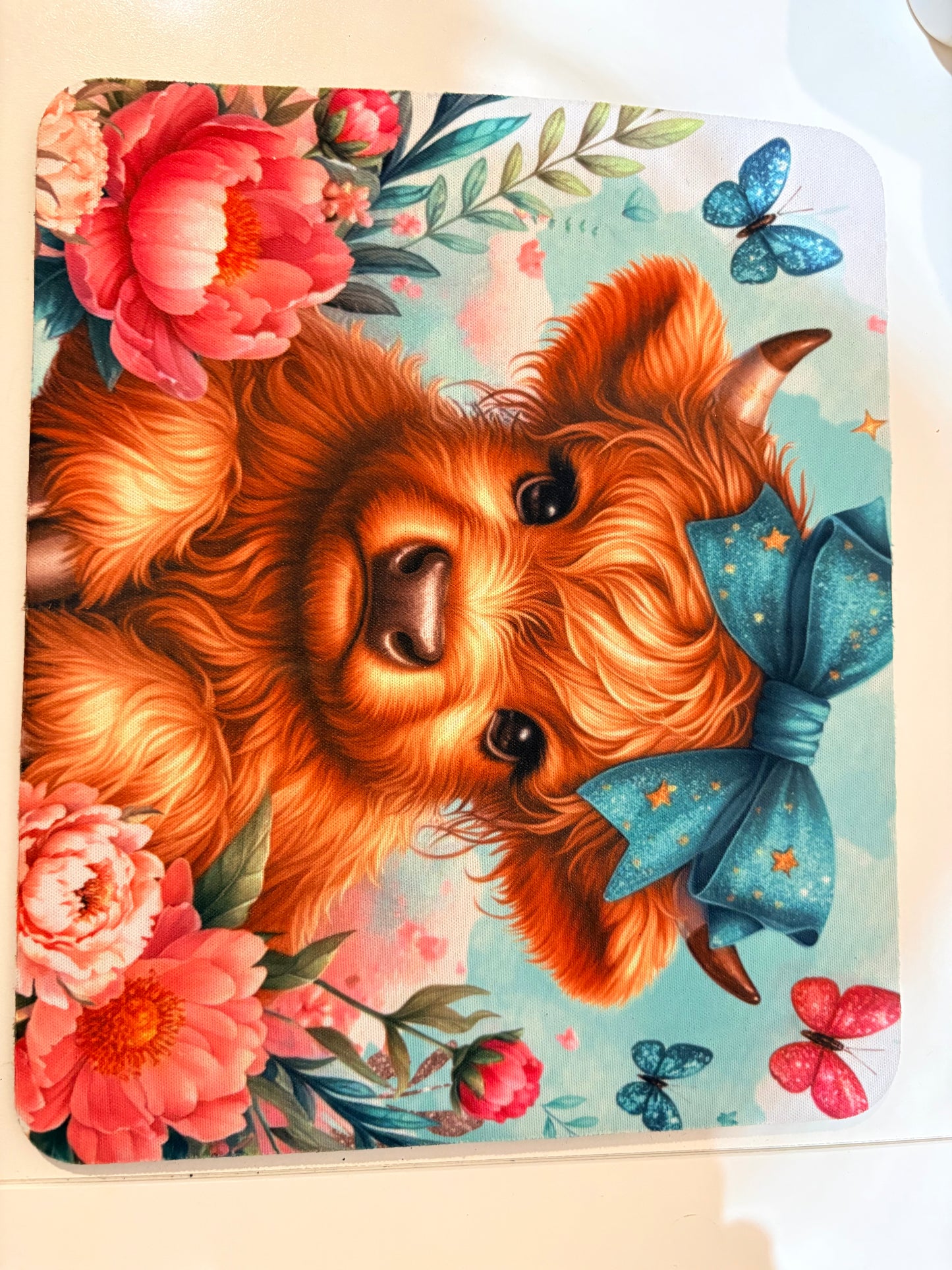 Mouse pads and coasters