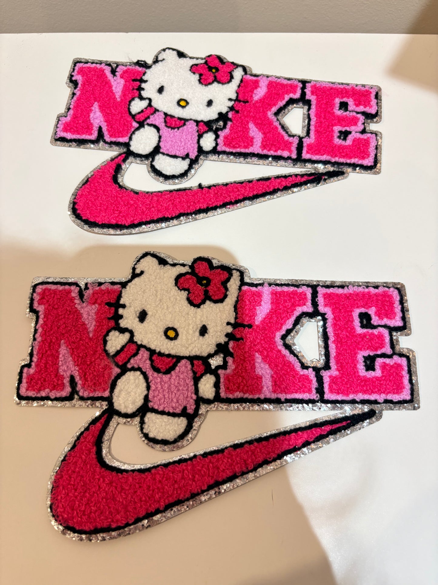 Heat Transfer Patches