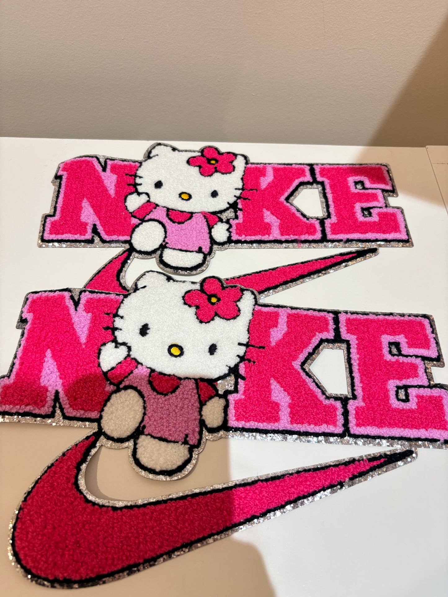 Heat Transfer Patches