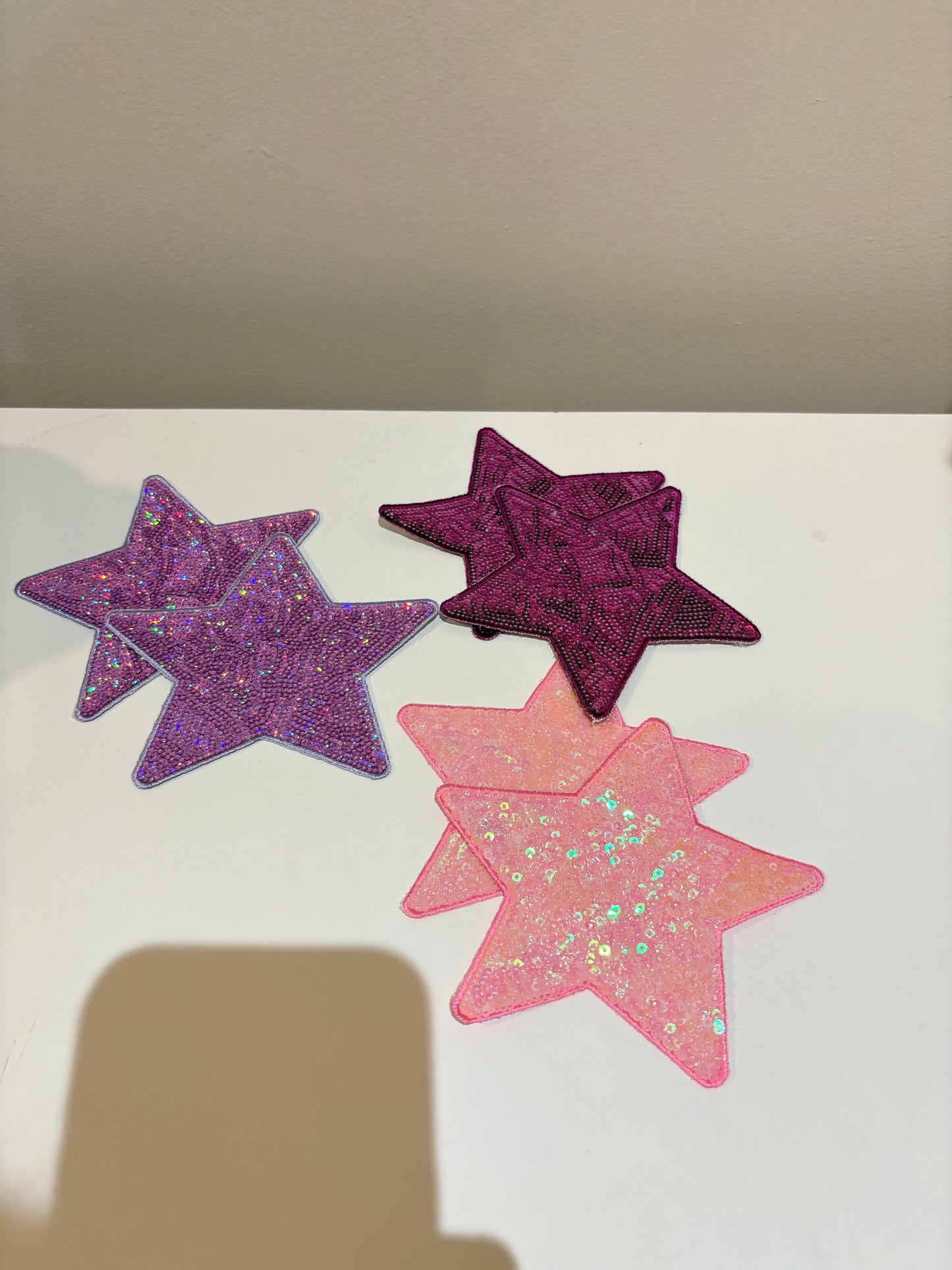 Heat Transfer Patches