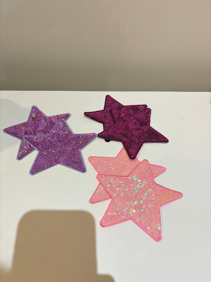 Heat Transfer Patches