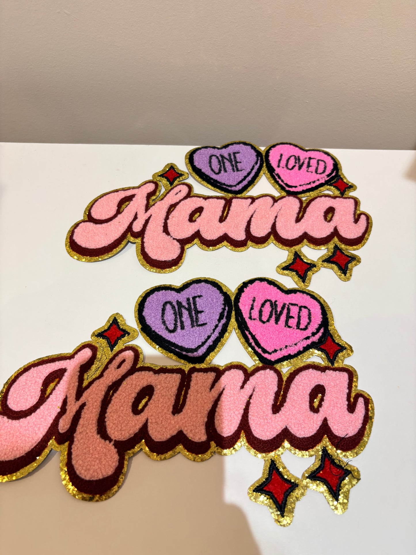 Heat Transfer Patches