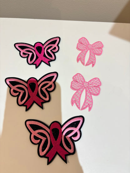 Heat Transfer Patches