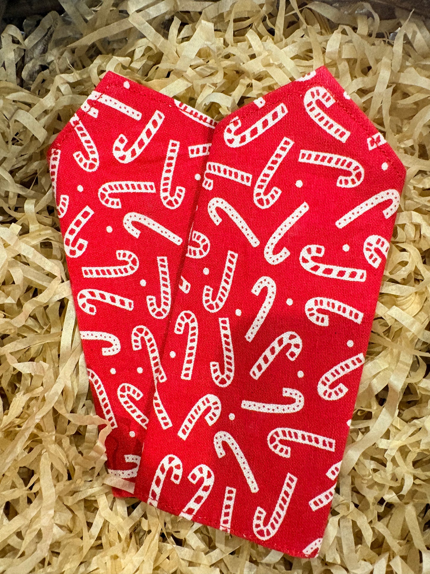 Christmas Epaulettes Blank