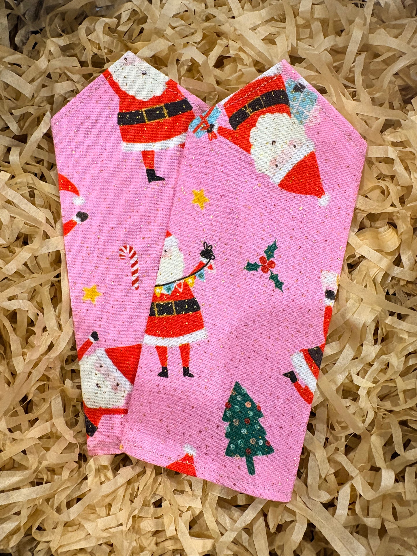 Christmas Epaulettes Blank