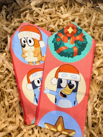 Christmas Epaulettes