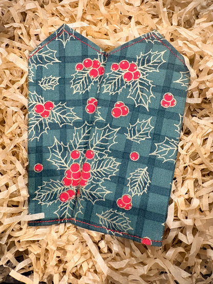 Christmas Epaulettes